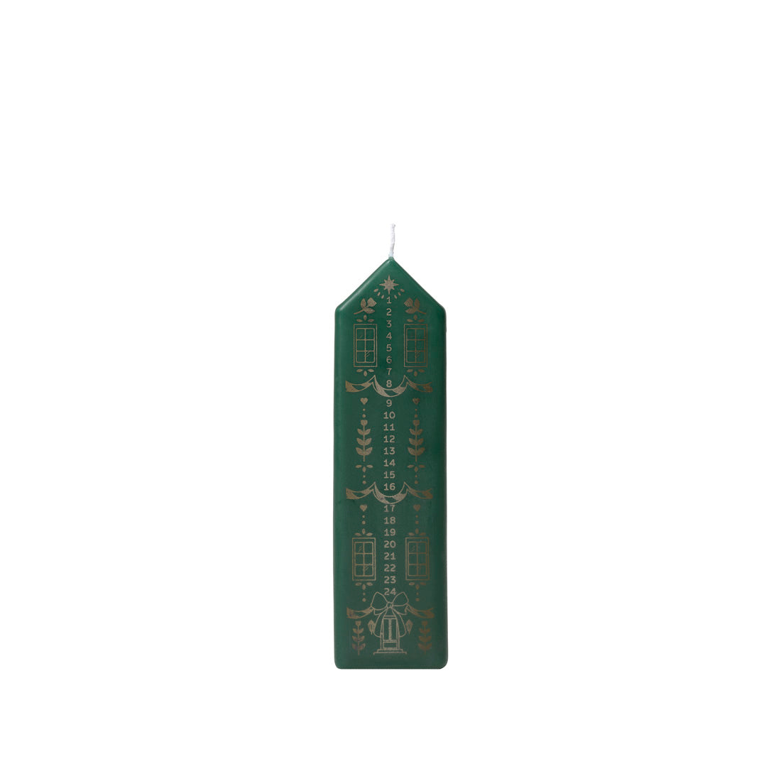 Casa Calendar Candle