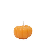 Pumpkin Figure Candle 