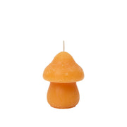 Mushroom Figure Candle 
