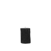 Coal Figure Candle 