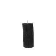 Coal Figure Candle 