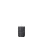 Rustic Pillar candle