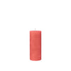 Rustic Pillar Candle