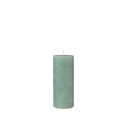 Rustic Pillar Candle