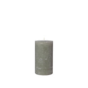 Rustic Pillar candle