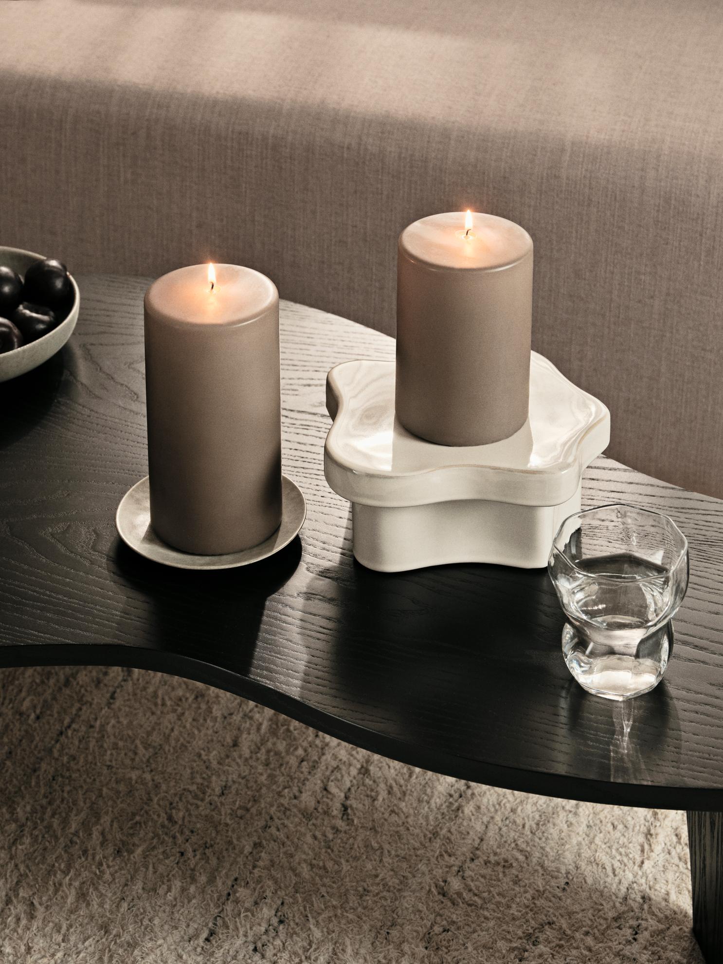 Church Pillar Candle