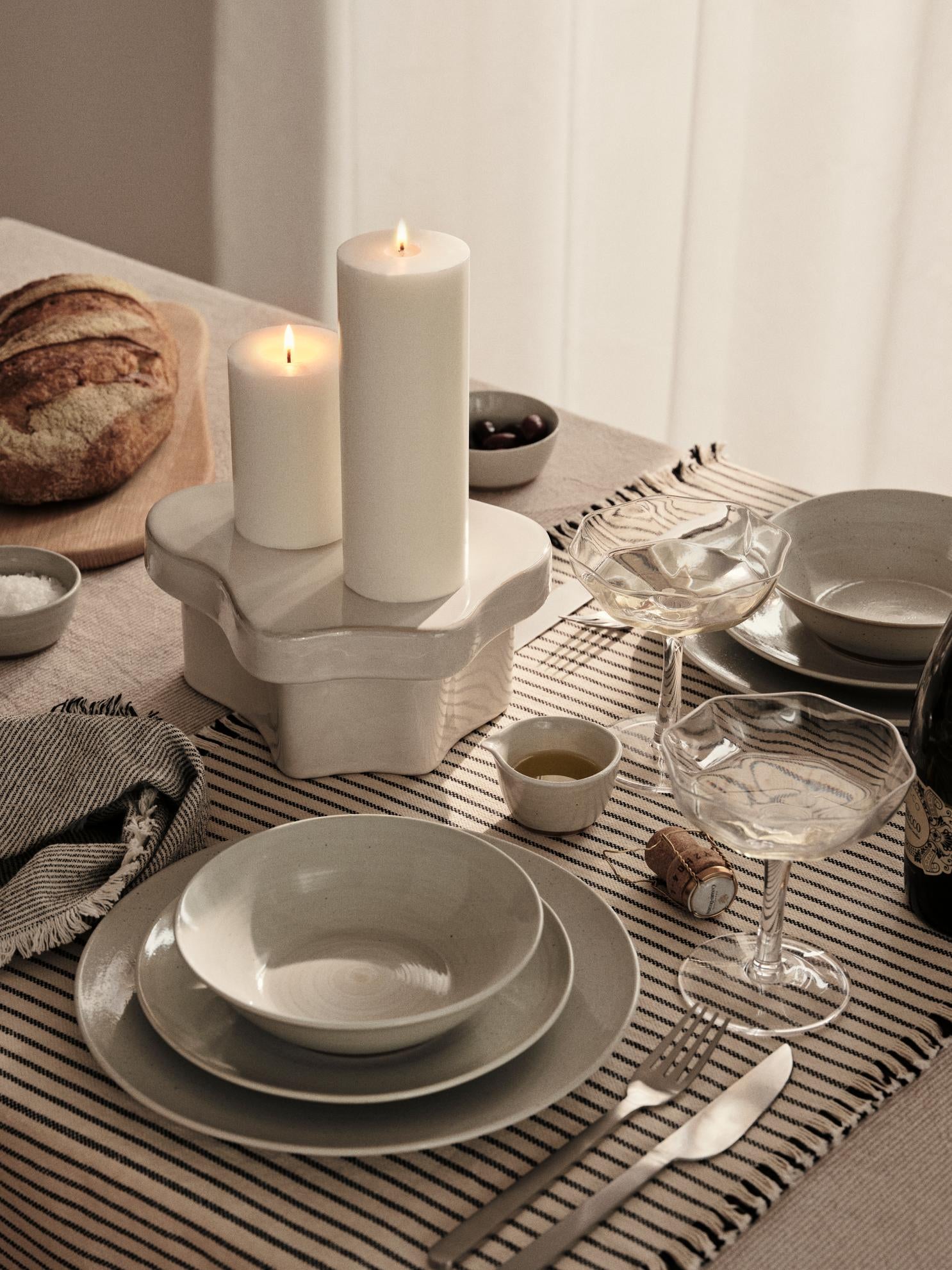 Eco Bougie rustiques