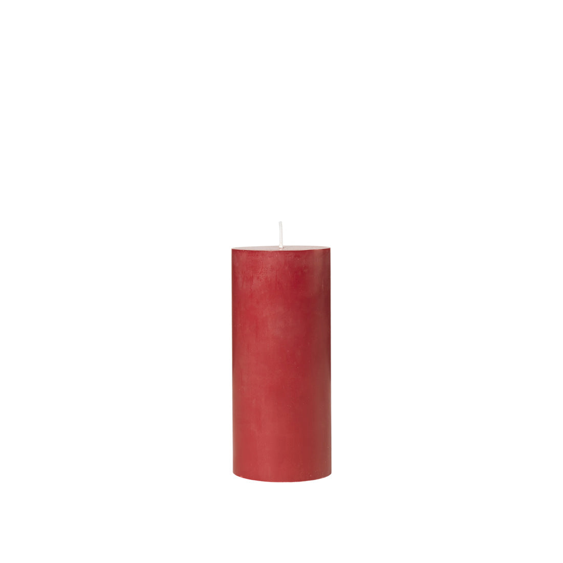 Eco Pillar Candle