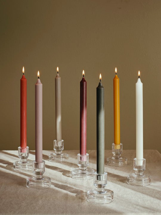 Eco Taper Candle