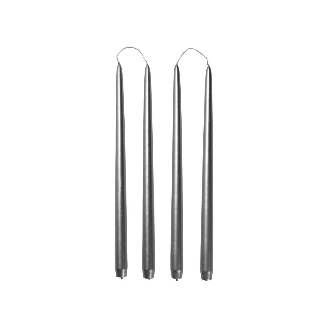 Smooth Taper Candle
