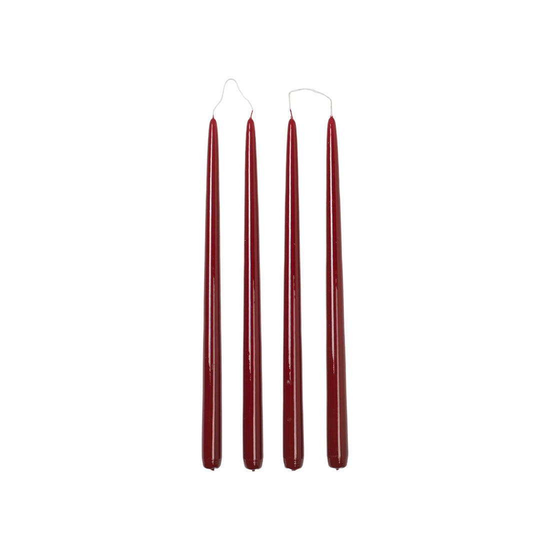 Smooth Taper Candle