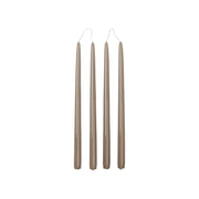 Smooth Glossy Bougie flambeau