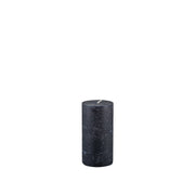 Rustic Pillar candle