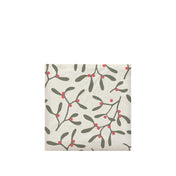 Mistletoe Serviette en papier