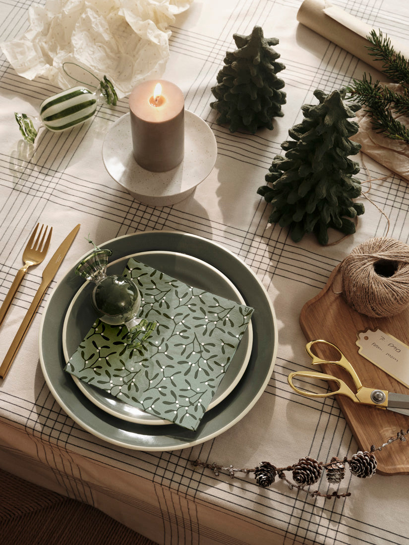 Mistletoe Paper Napkin