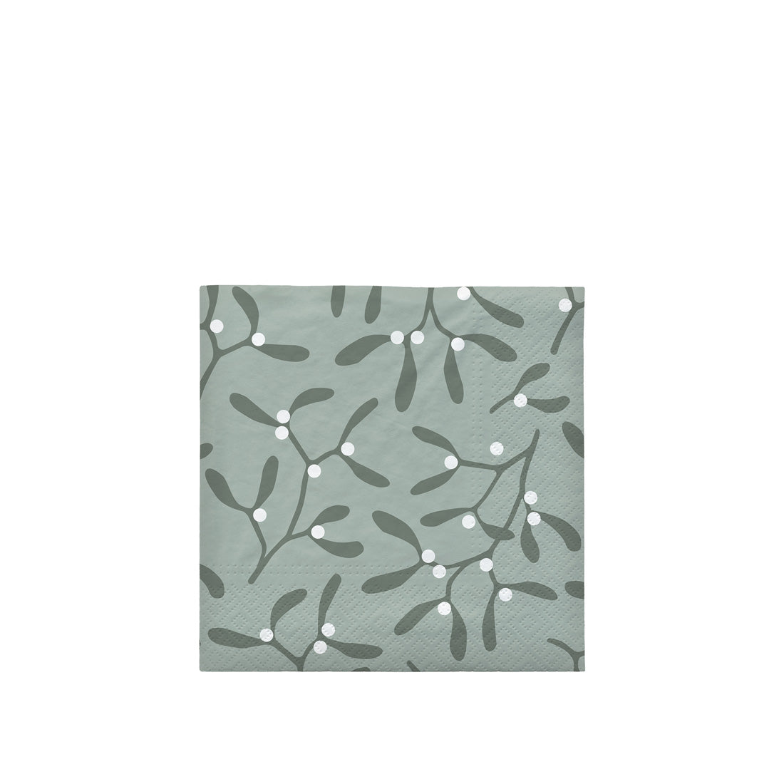Mistletoe Paper Napkin