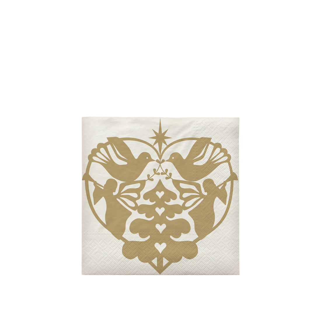 Nostalgia Papierserviette