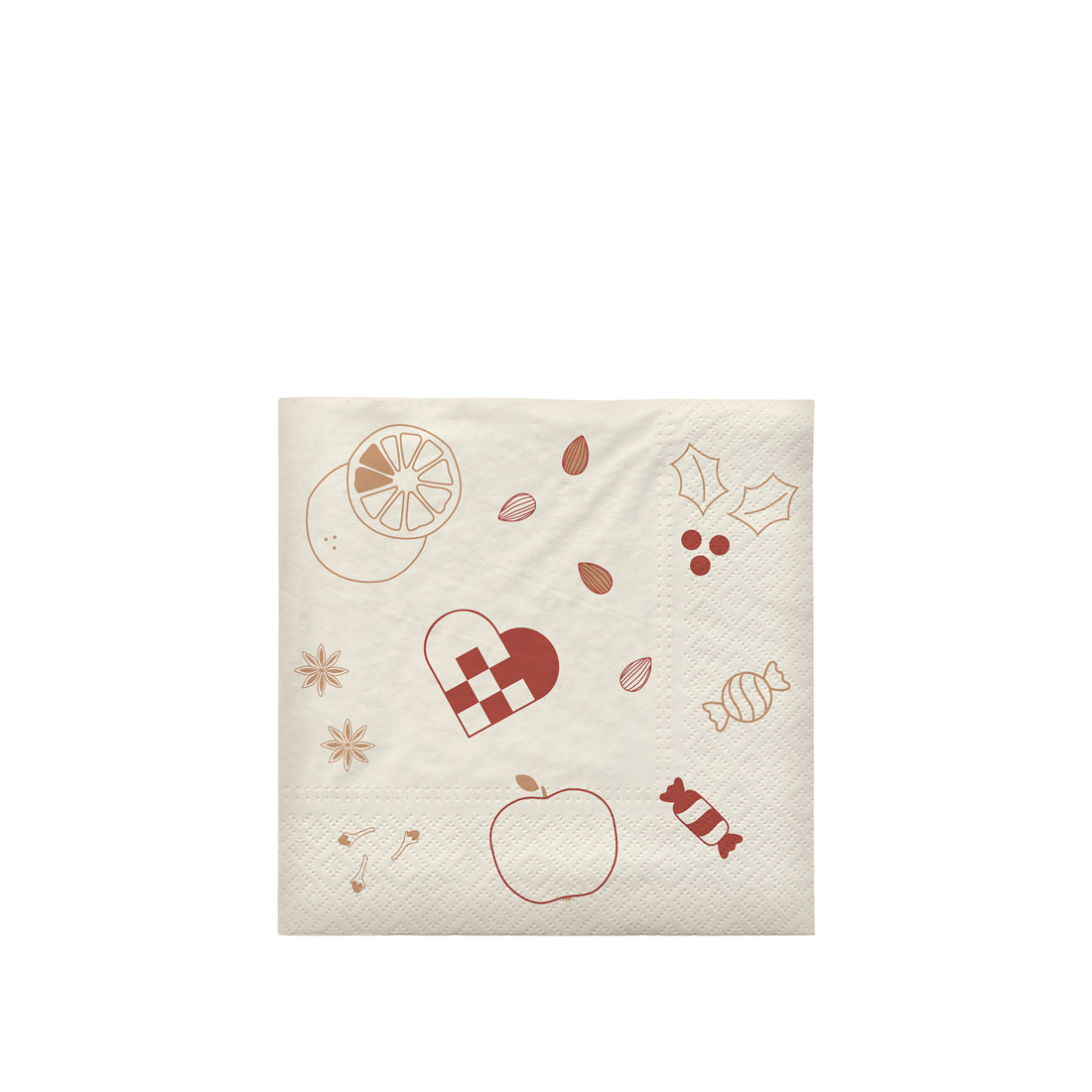 Fryd Papierserviette