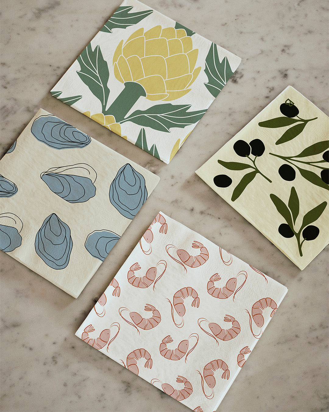 Artichoke Papierserviette