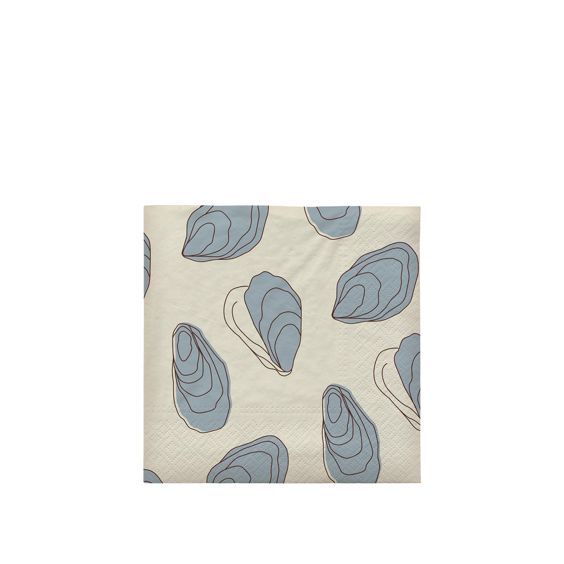 Oyster Paper Napkin