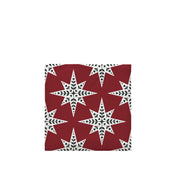 Saga Papierserviette Star
