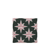 Saga Papierserviette Star
