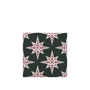 Saga Papierserviette Star