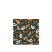 Forest Leaves Paper Napkin
