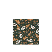 Forest Leaves Paper Napkin