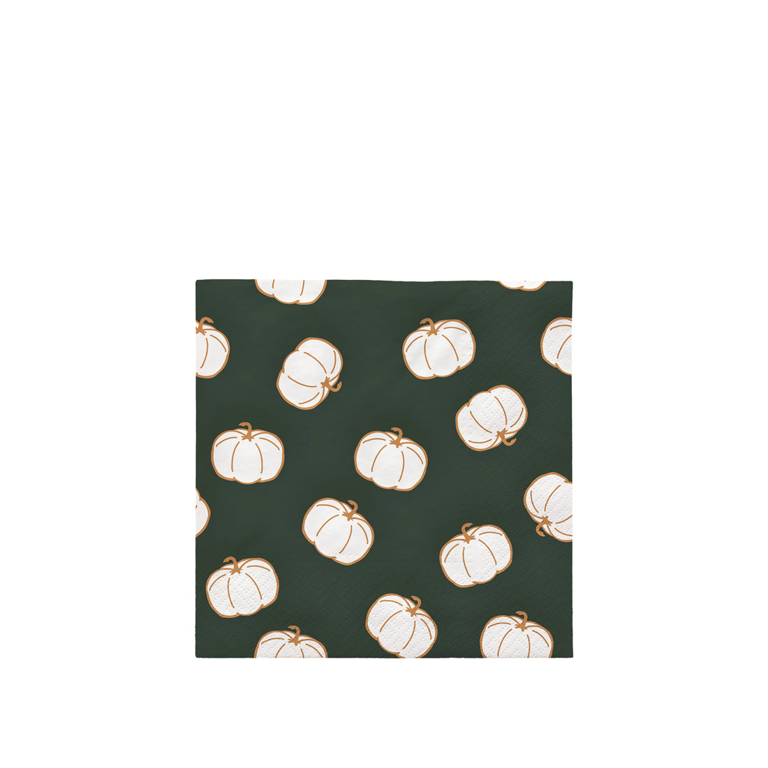 Pumpkin Paper Napkin
