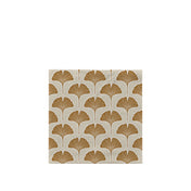 Ginkgo Biloba Paper Napkin