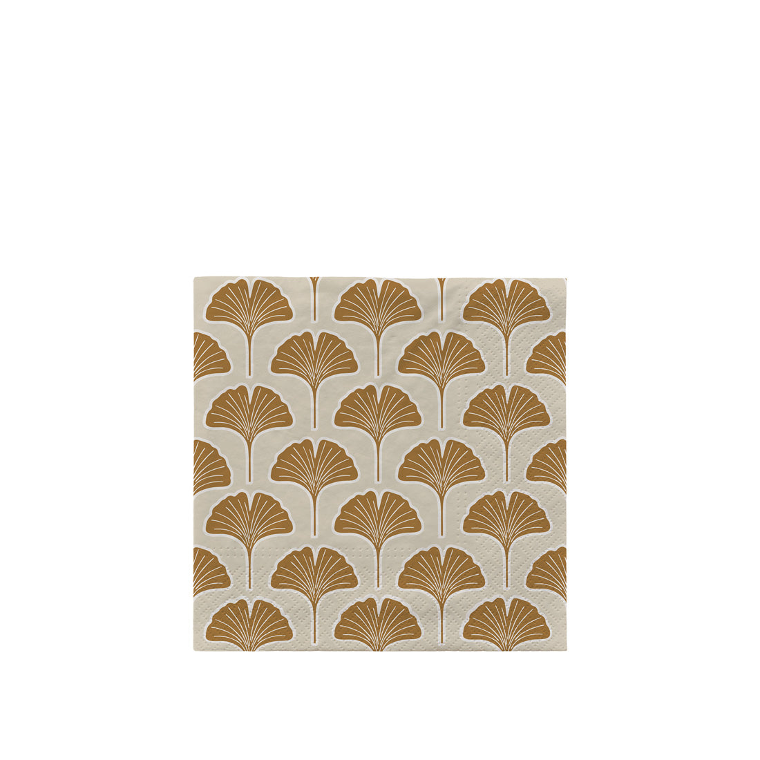 Ginkgo Biloba Paper Napkin
