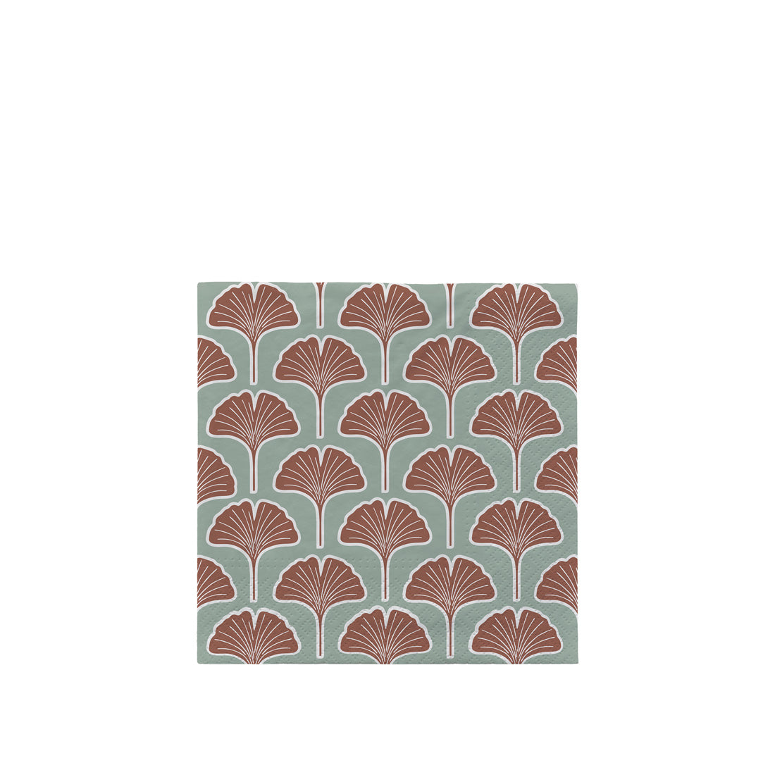 Ginkgo Biloba Paper Napkin