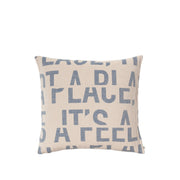 Quote Cushion cover