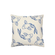 Koi Cushion cover