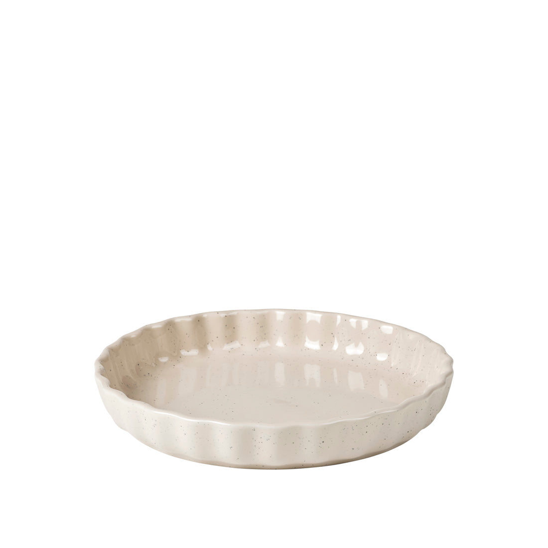 Vig Ovenware Flan Dish