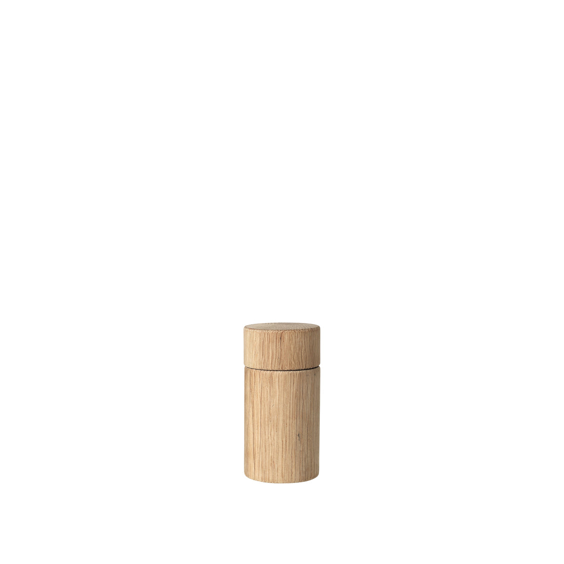 Oak Salt/pepper grinder