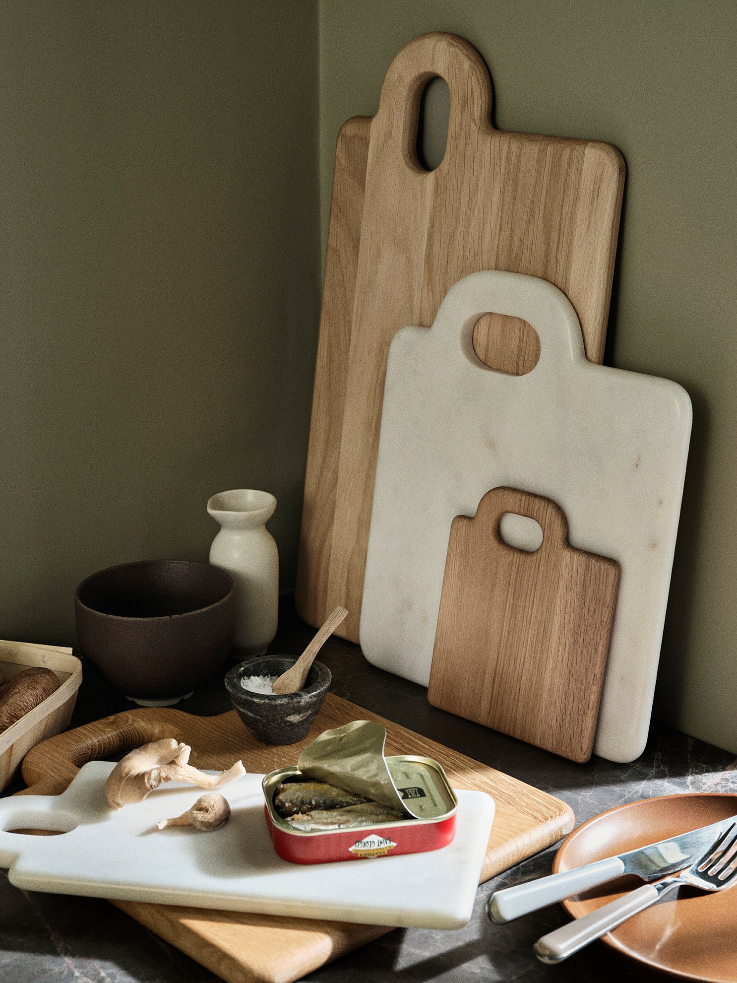 Olina Chopping board