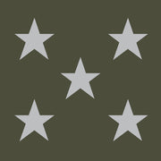 Small Stars Paper Napkin