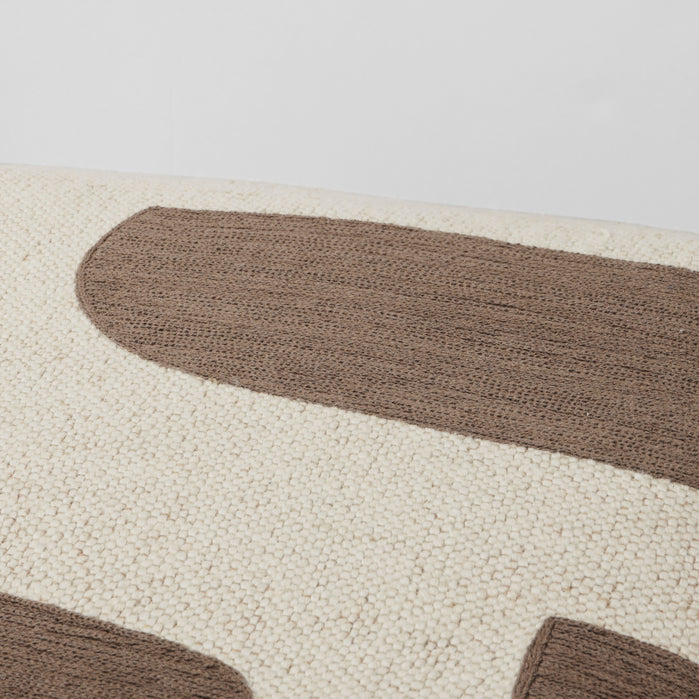 Mundo Housse de coussin