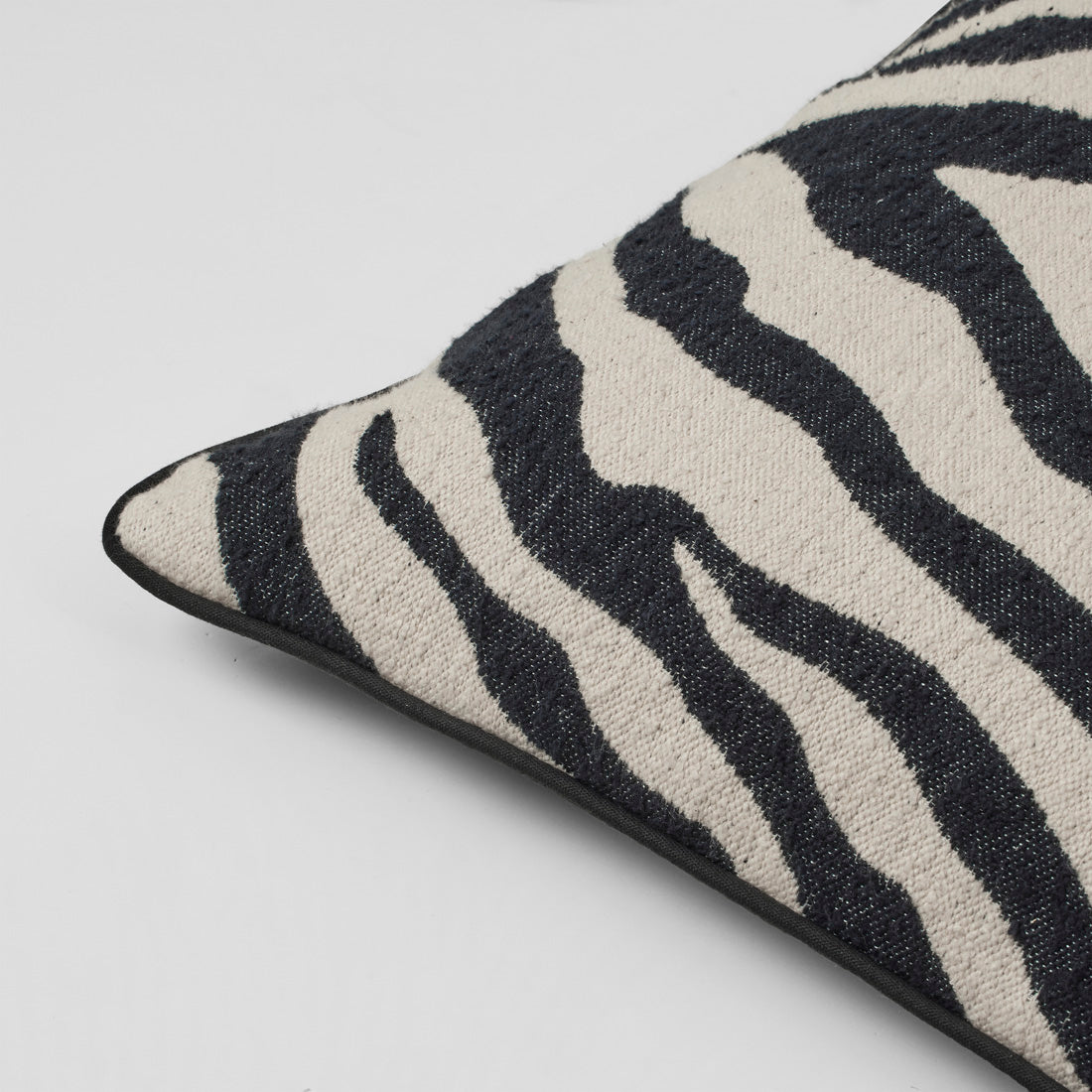 Zebra Cushion Cover
