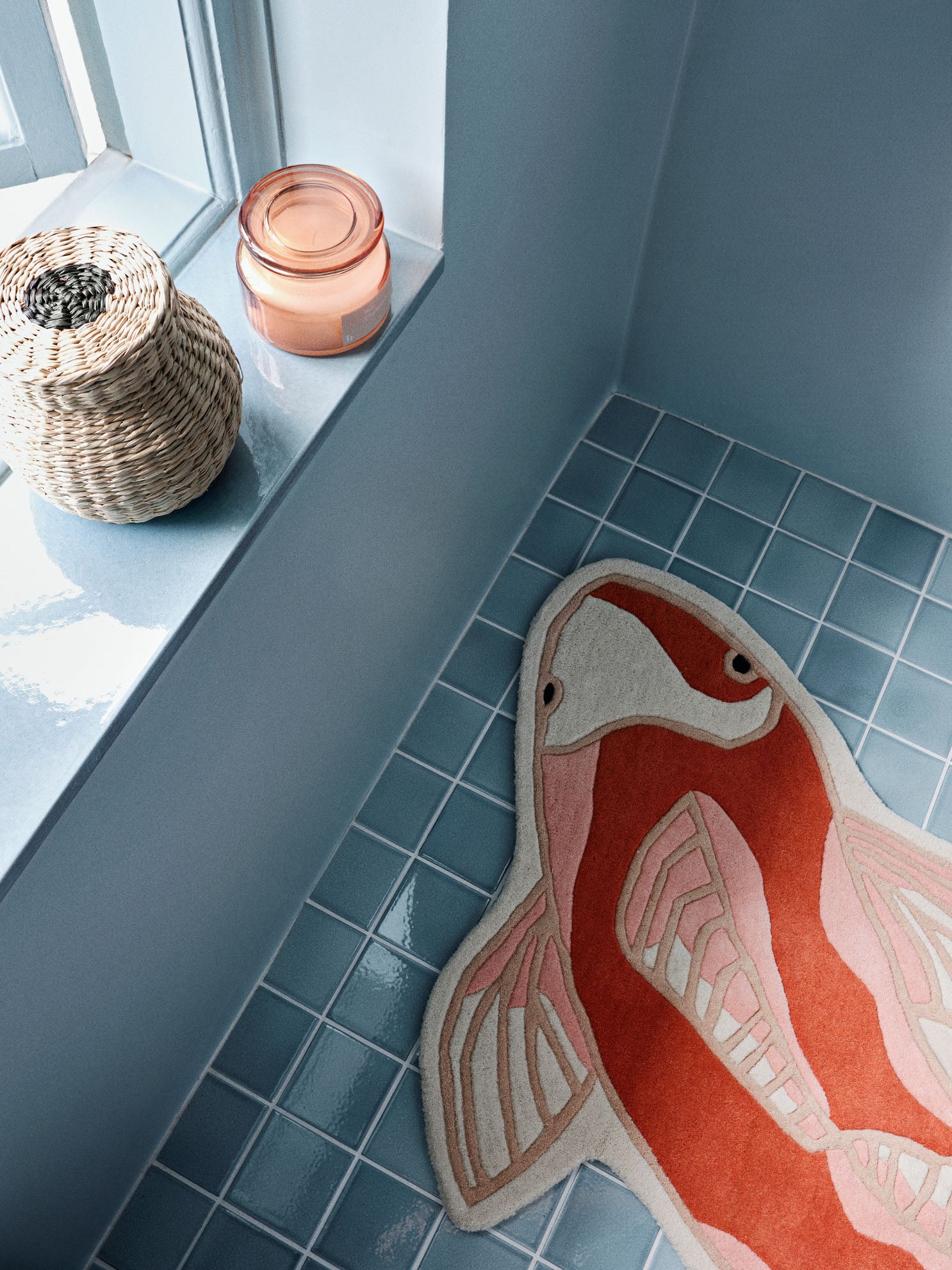 Koi Rug