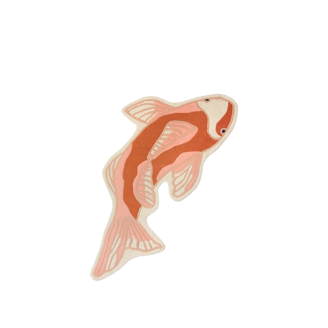 Koi Gulvtæppe