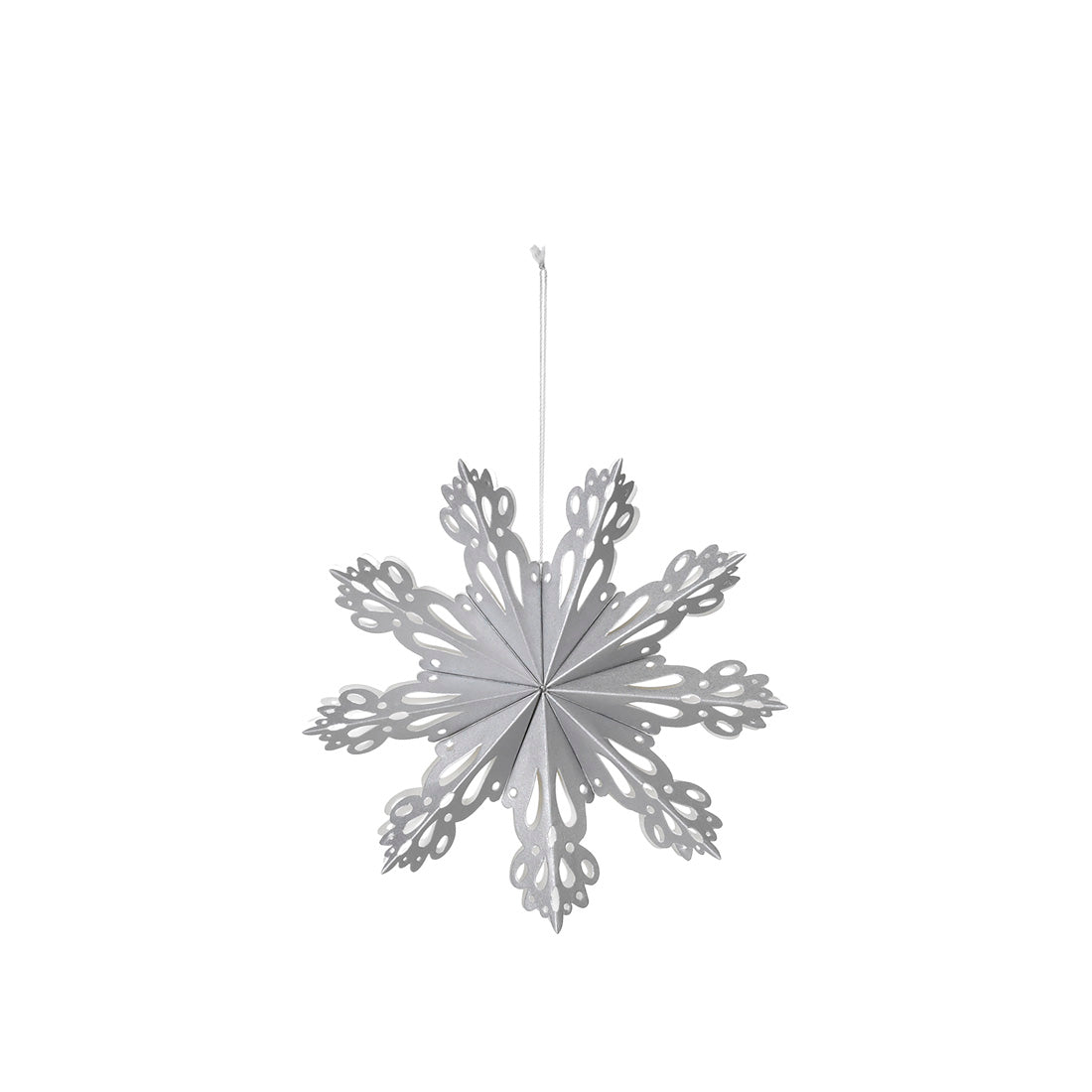 Snowflake Stjerne S