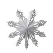 Snowflake Star Ornament XL