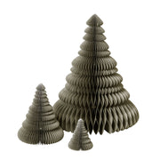 Honeycomb Christmas Tree
