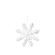 Snowflake Ornement étoile S