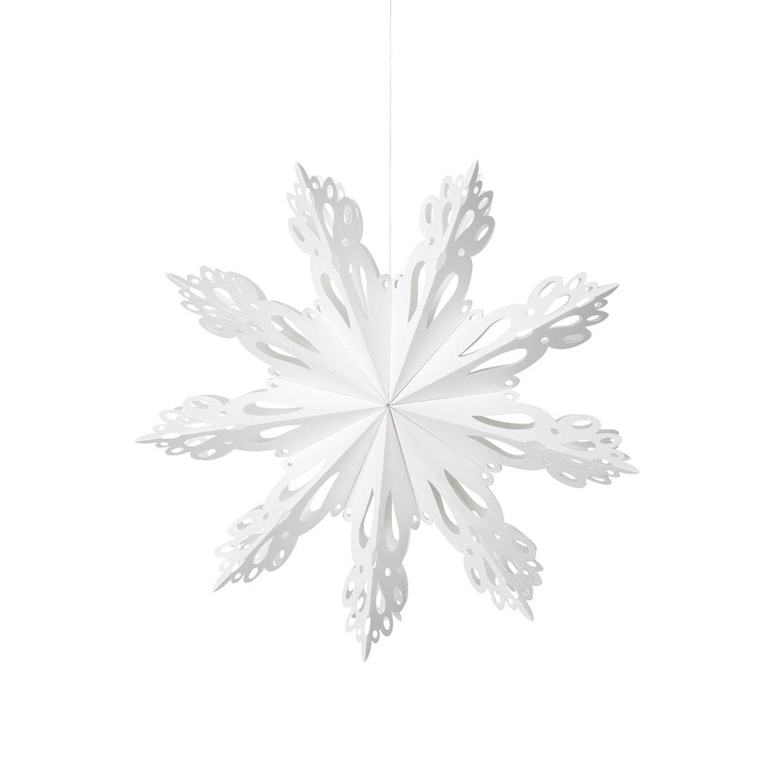 Snowflake Stjerne M