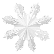 Snowflake Star Ornament XL
