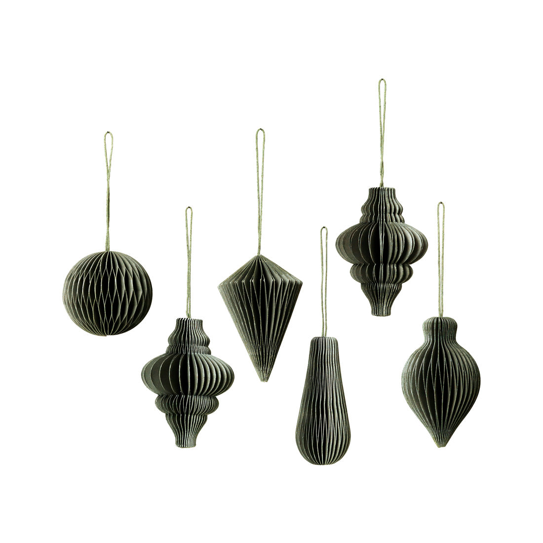 Christmas Mix Ornaments